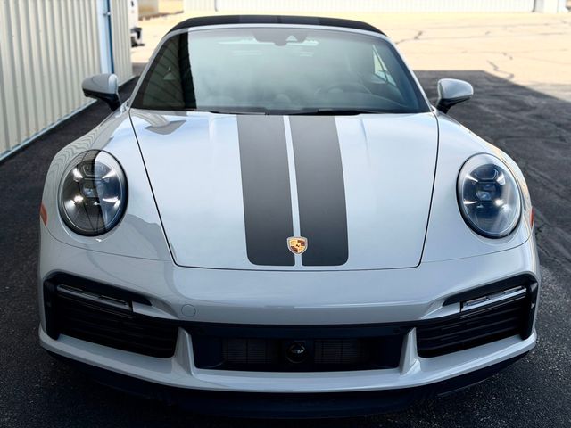 2024 Porsche 911 Turbo S Cabriolet - 23000103 - 2