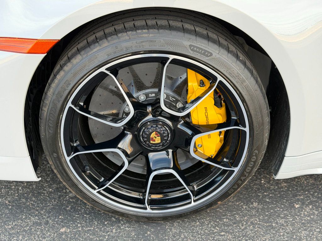 2024 Porsche 911 Turbo S Cabriolet - 23000103 - 29