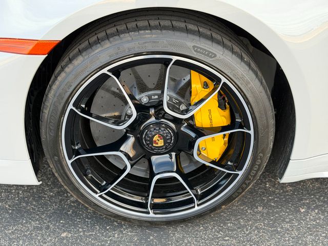 2024 Porsche 911 Turbo S Cabriolet - 23000103 - 29