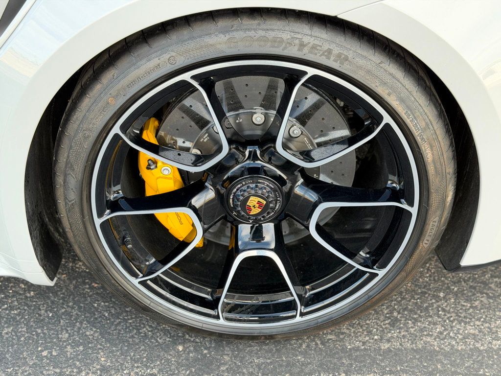 2024 Porsche 911 Turbo S Cabriolet - 23000103 - 30