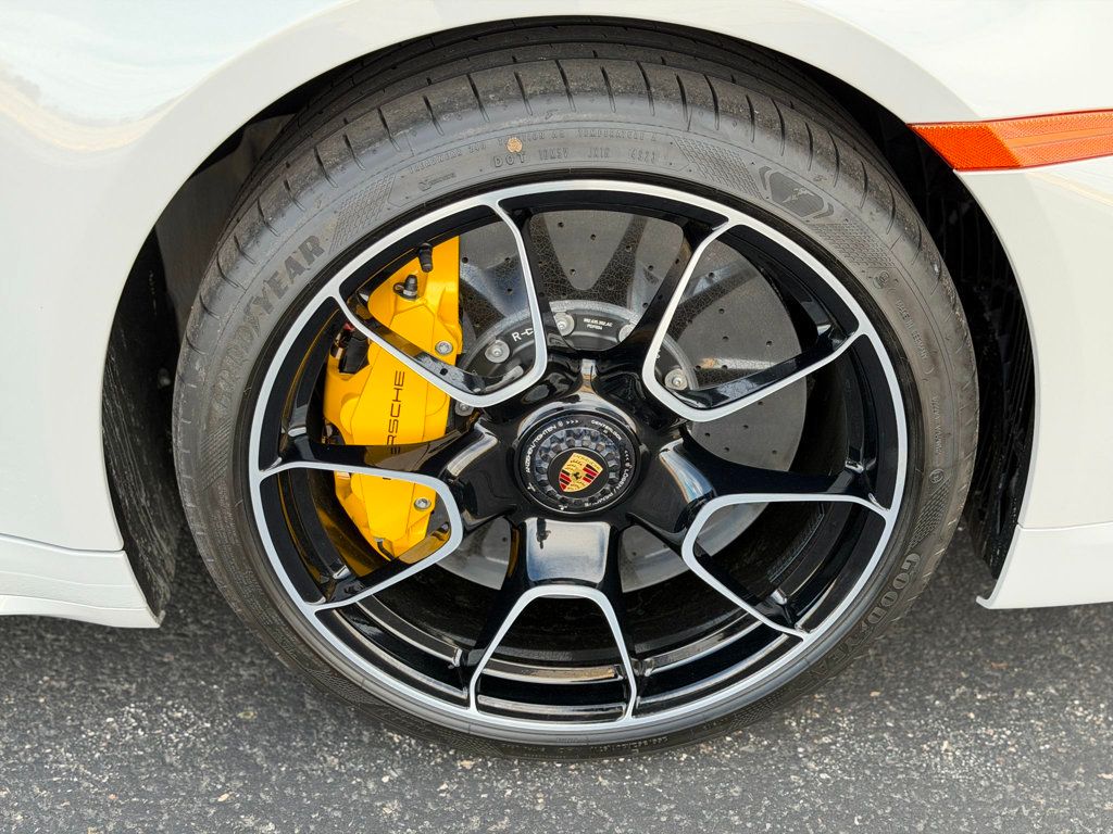 2024 Porsche 911 Turbo S Cabriolet - 23000103 - 31