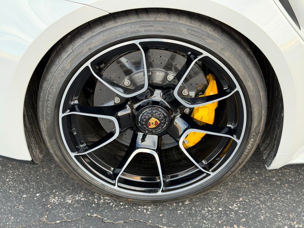 2024 Porsche 911 Turbo S Cabriolet - 23000103 - 32