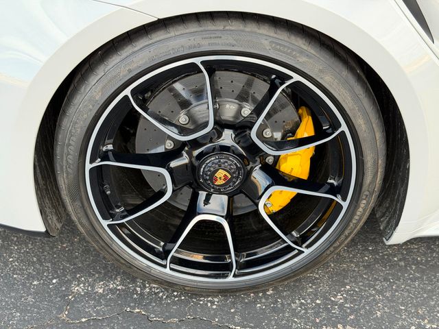 2024 Porsche 911 Turbo S Cabriolet - 23000103 - 32
