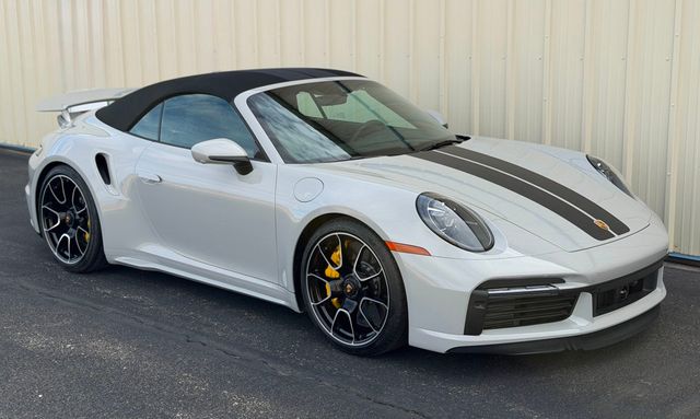 2024 Porsche 911 Turbo S Cabriolet - 23000103 - 3