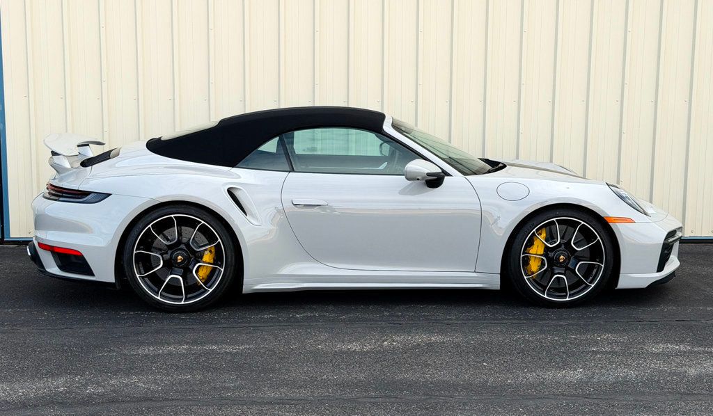 2024 Porsche 911 Turbo S Cabriolet - 23000103 - 4