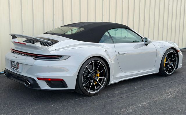 2024 Porsche 911 Turbo S Cabriolet - 23000103 - 5