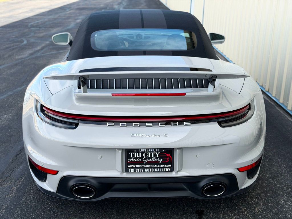 2024 Porsche 911 Turbo S Cabriolet - 23000103 - 6