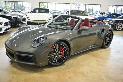 2024 Porsche 911