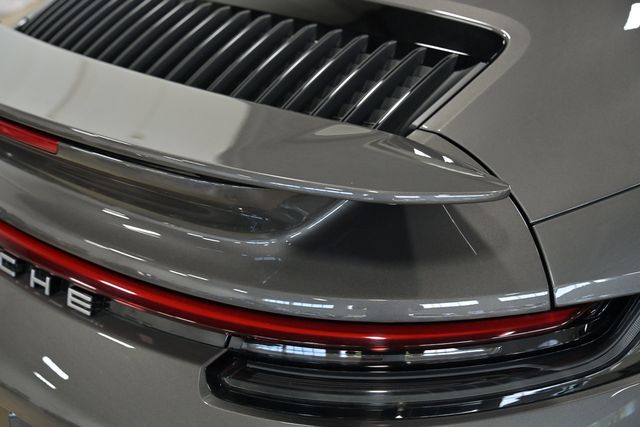 2024 Porsche 911 Turbo S Cabriolet - 23093878 - 9