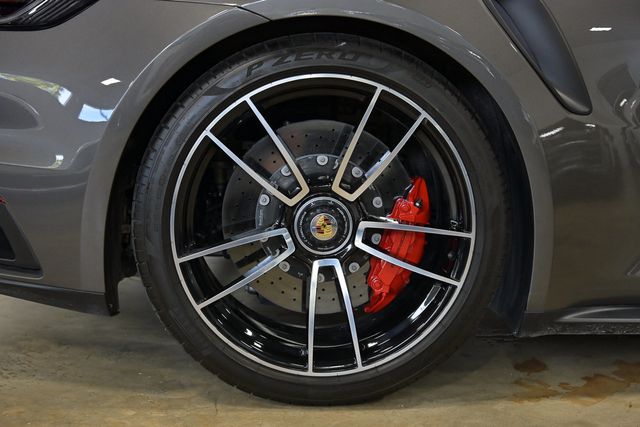 2024 Porsche 911 Turbo S Cabriolet - 23093878 - 11