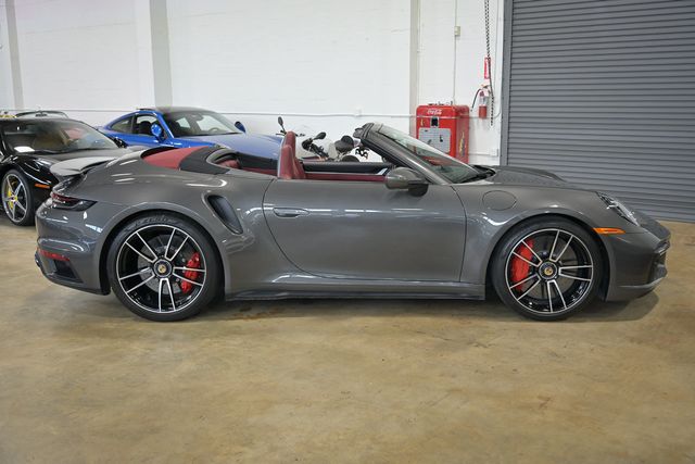 2024 Porsche 911 Turbo S Cabriolet - 23093878 - 12