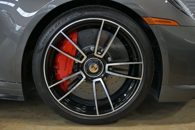 2024 Porsche 911 Turbo S Cabriolet - 23093878 - 13