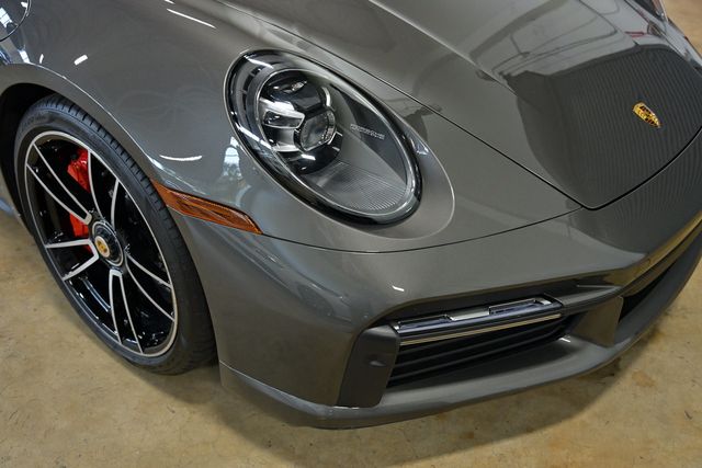 2024 Porsche 911 Turbo S Cabriolet - 23093878 - 14