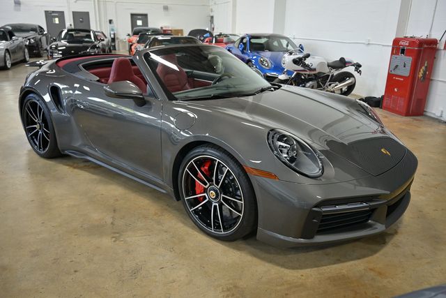 2024 Porsche 911 Turbo S Cabriolet - 23093878 - 15