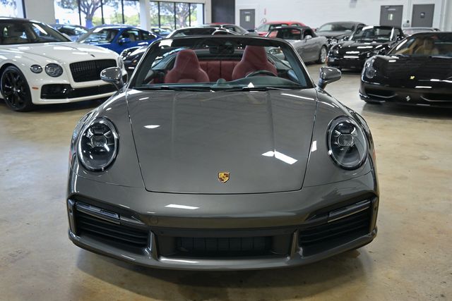 2024 Porsche 911 Turbo S Cabriolet - 23093878 - 16