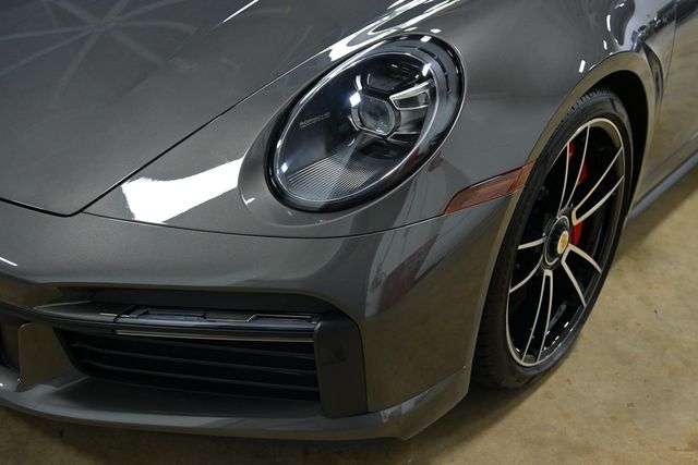 2024 Porsche 911 Turbo S Cabriolet - 23093878 - 17