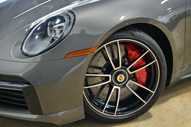 2024 Porsche 911 Turbo S Cabriolet - 23093878 - 1