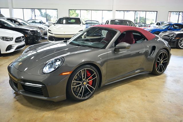 2024 Porsche 911 Turbo S Cabriolet - 23093878 - 19