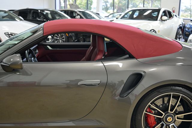 2024 Porsche 911 Turbo S Cabriolet - 23093878 - 20