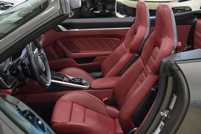 2024 Porsche 911 Turbo S Cabriolet - 23093878 - 22