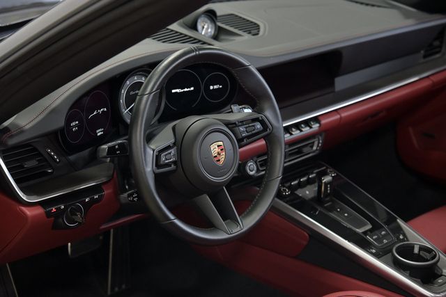 2024 Porsche 911 Turbo S Cabriolet - 23093878 - 23