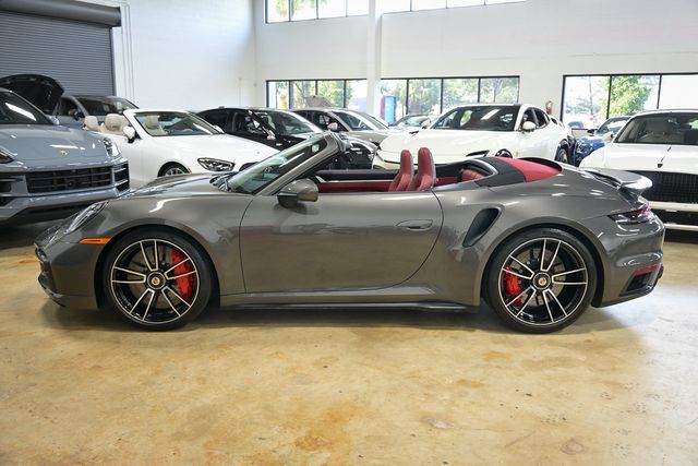 2024 Porsche 911 Turbo S Cabriolet - 23093878 - 2