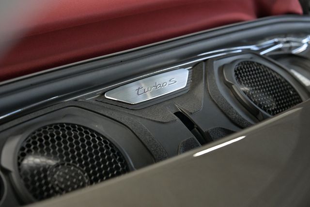 2024 Porsche 911 Turbo S Cabriolet - 23093878 - 30