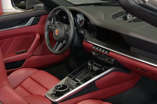 2024 Porsche 911 Turbo S Cabriolet - 23093878 - 34