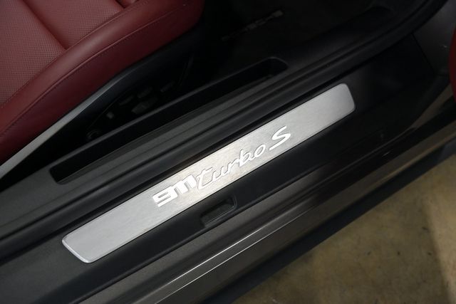 2024 Porsche 911 Turbo S Cabriolet - 23093878 - 35