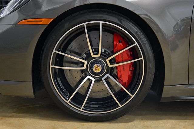 2024 Porsche 911 Turbo S Cabriolet - 23093878 - 3