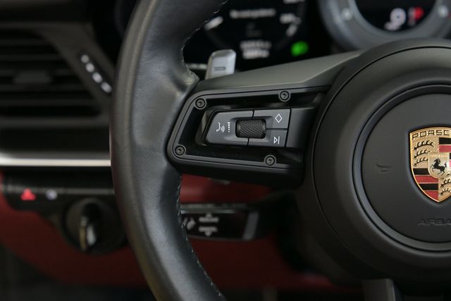 2024 Porsche 911 Turbo S Cabriolet - 23093878 - 42