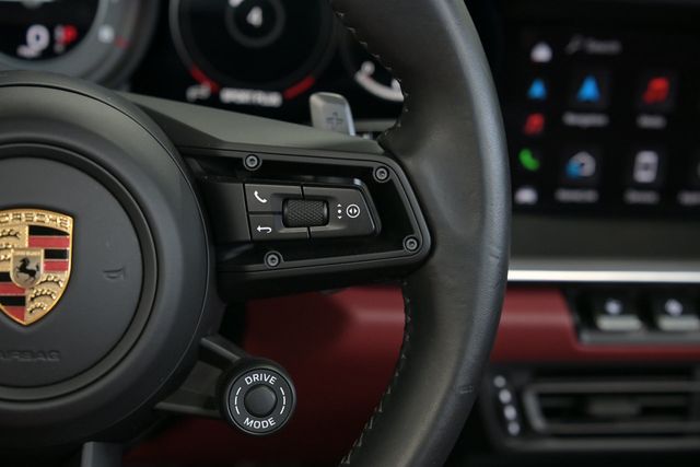 2024 Porsche 911 Turbo S Cabriolet - 23093878 - 43