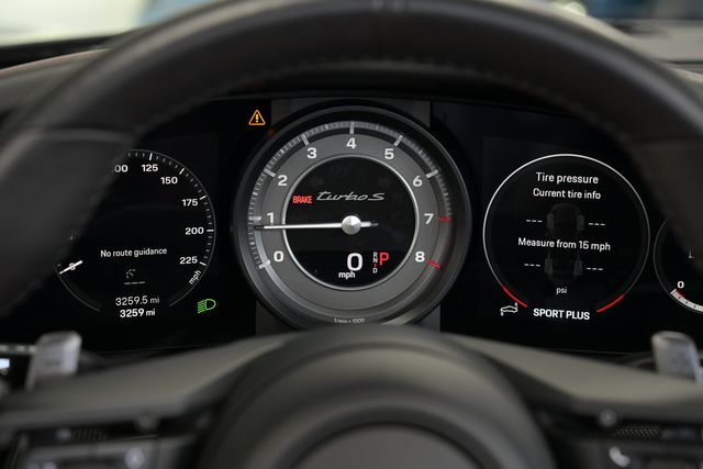 2024 Porsche 911 Turbo S Cabriolet - 23093878 - 45