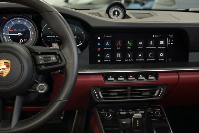 2024 Porsche 911 Turbo S Cabriolet - 23093878 - 46