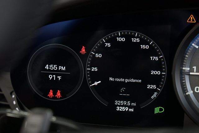 2024 Porsche 911 Turbo S Cabriolet - 23093878 - 57
