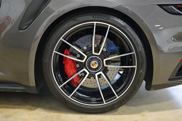 2024 Porsche 911 Turbo S Cabriolet - 23093878 - 5
