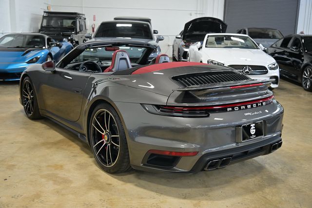 2024 Porsche 911 Turbo S Cabriolet - 23093878 - 6