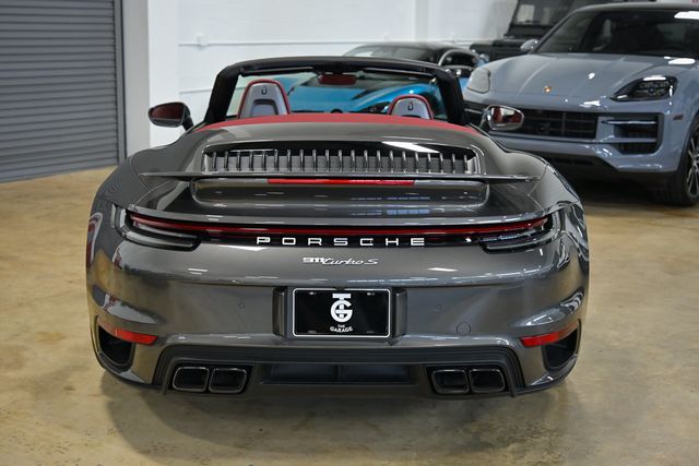 2024 Porsche 911 Turbo S Cabriolet - 23093878 - 7