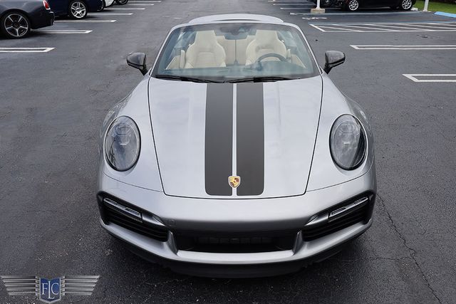 2024 Porsche 911 Turbo S Cabriolet - 22389429 - 9