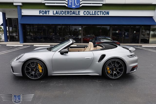 2024 Porsche 911 Turbo S Cabriolet - 22389429 - 10