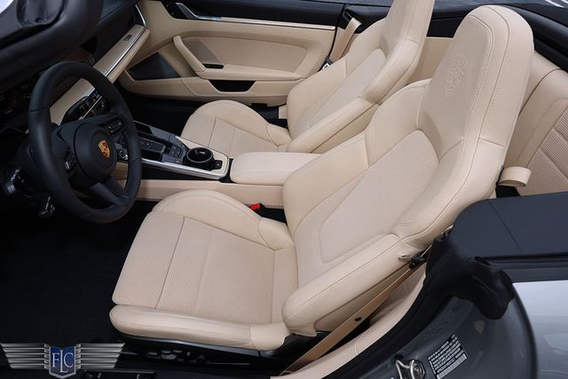 2024 Porsche 911 Turbo S Cabriolet - 22389429 - 12