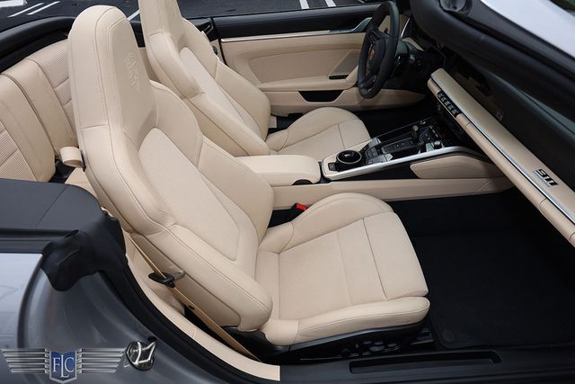 2024 Porsche 911 Turbo S Cabriolet - 22389429 - 14