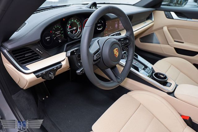 2024 Porsche 911 Turbo S Cabriolet - 22389429 - 18