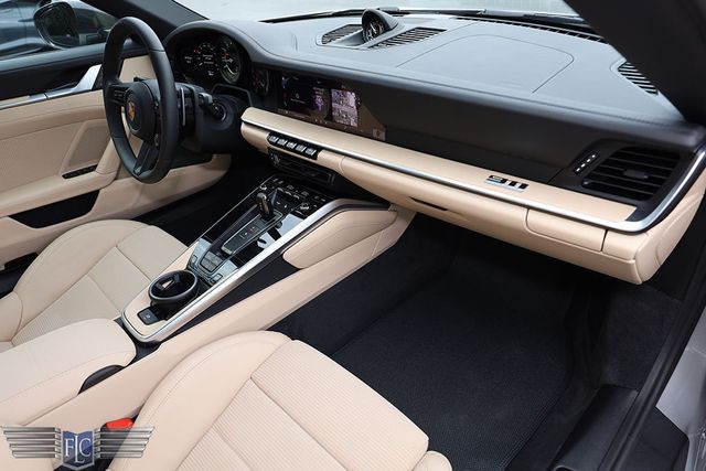 2024 Porsche 911 Turbo S Cabriolet - 22389429 - 19