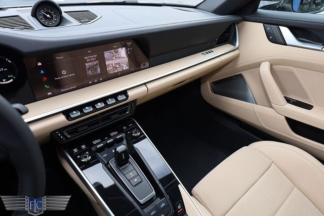2024 Porsche 911 Turbo S Cabriolet - 22389429 - 21