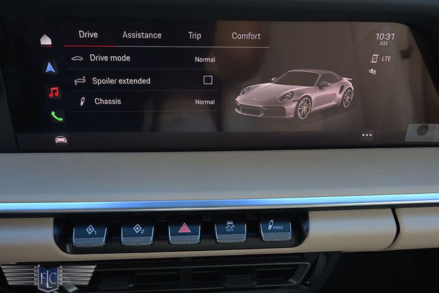2024 Porsche 911 Turbo S Cabriolet - 22389429 - 24