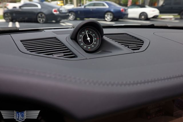 2024 Porsche 911 Turbo S Cabriolet - 22389429 - 27
