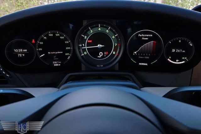 2024 Porsche 911 Turbo S Cabriolet - 22389429 - 33