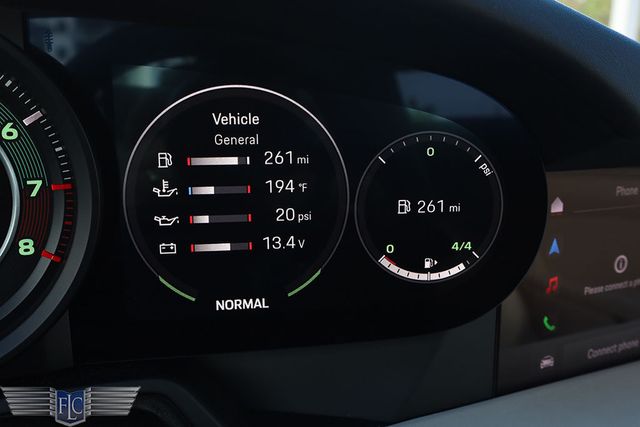 2024 Porsche 911 Turbo S Cabriolet - 22389429 - 34