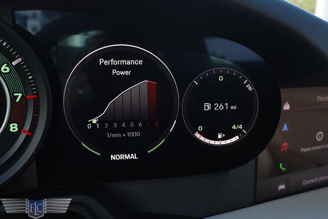 2024 Porsche 911 Turbo S Cabriolet - 22389429 - 36